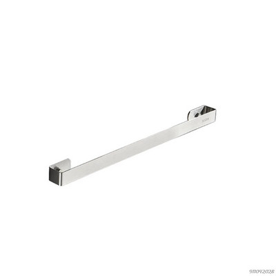 FreeShip rozsdamentes acél falra szerelhető WC törölközőtartó tartó Törülközőtartó akasztó polc szervező Fürdőszoba tartozék Dropship