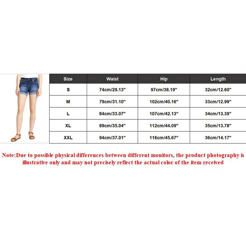 Nauji vasarą Moteriški džinsai šortai Seksualūs tampriai suplėšyti rankogaliai džinsiniai šortai Seno sulaužyto stiliaus džinsiniai džinsai Pantalones De Mujer