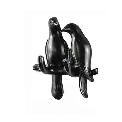 Zidni ukrasi Dodaci za dom Vješalica za dnevni boravak Smola Vješalica za ptice Ključevi Kuhinjski kaput Odjeća Kukice za ručnike Šešir Držač torbice