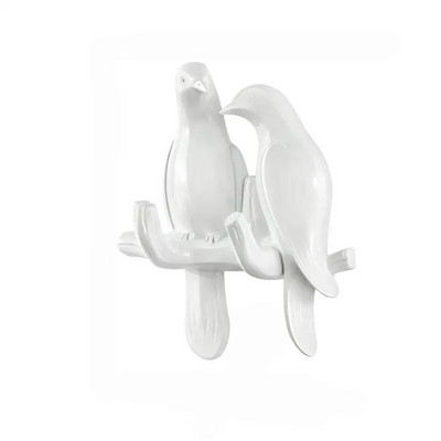 Zidni ukrasi Dodaci za dom Vješalica za dnevni boravak Smola Vješalica za ptice Ključevi Kuhinjski kaput Odjeća Kukice za ručnike Šešir Držač torbice