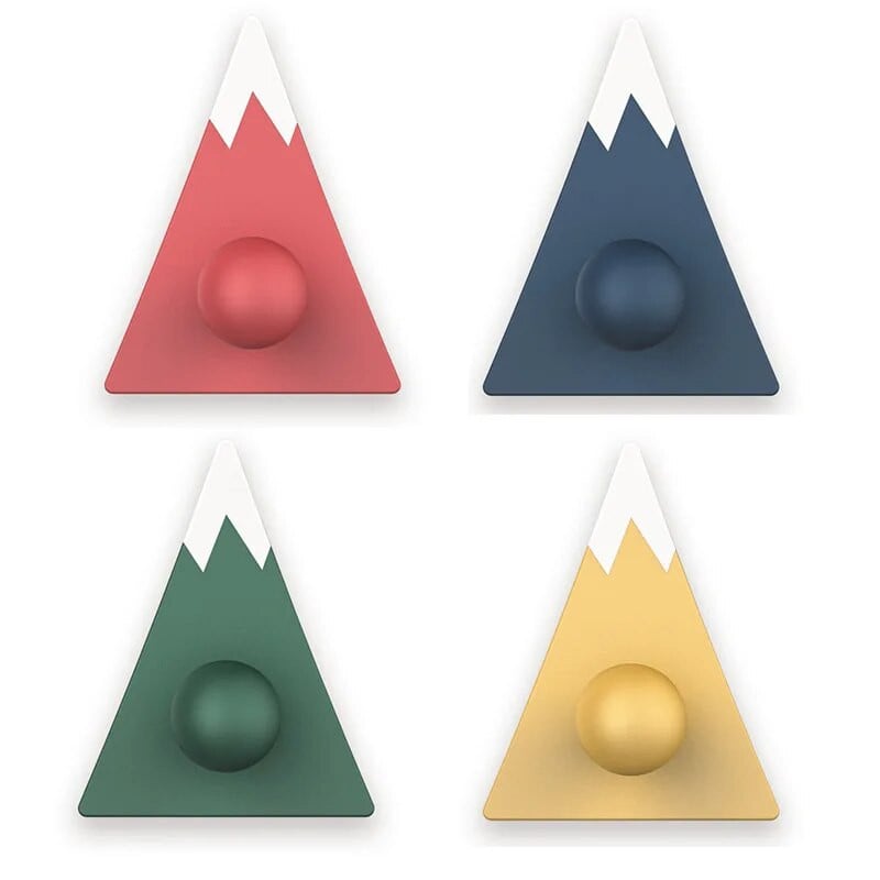 4 vnt Kablio rankšluoščių raktų kabykla be pėdsakų kabliukų rinkinys Nemokamas Punch Kitch Vonios kambario durų laikiklio laikiklis Laikiklis pakabinamas ant sienos