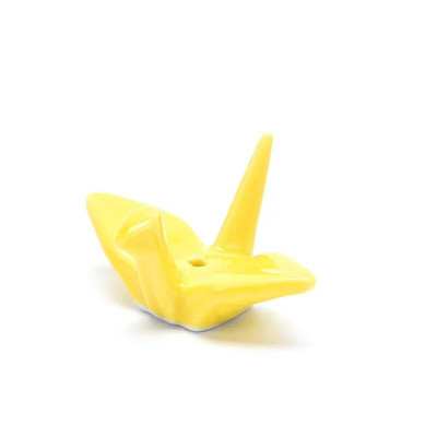 Šareni tisuću papirnatih ždralova Držač mirisnih štapića Japanski retro uzorak Baza mirisa Dodaci za čajnu ceremoniju Dekoracija doma