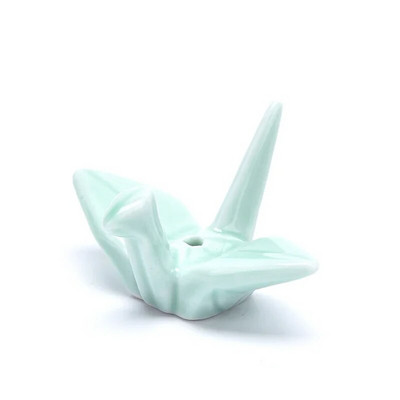 Šareni tisuću papirnatih ždralova Držač mirisnih štapića Japanski retro uzorak Baza mirisa Dodaci za čajnu ceremoniju Dekoracija doma