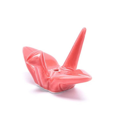 Šareni tisuću papirnatih ždralova Držač mirisnih štapića Japanski retro uzorak Baza mirisa Dodaci za čajnu ceremoniju Dekoracija doma