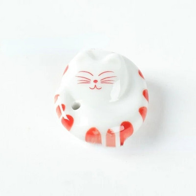 Šareni tisuću papirnatih ždralova Držač mirisnih štapića Japanski retro uzorak Baza mirisa Dodaci za čajnu ceremoniju Dekoracija doma