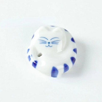 Šareni tisuću papirnatih ždralova Držač mirisnih štapića Japanski retro uzorak Baza mirisa Dodaci za čajnu ceremoniju Dekoracija doma