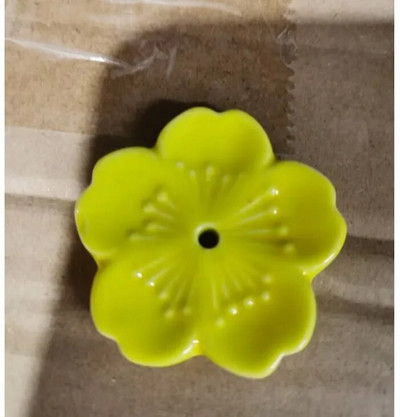 Šareni tisuću papirnatih ždralova Držač mirisnih štapića Japanski retro uzorak Baza mirisa Dodaci za čajnu ceremoniju Dekoracija doma