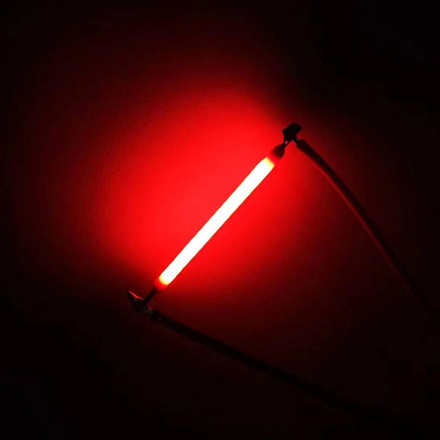 10db Edison Bulb LED izzólámpa alkatrészek 38mm DC3V DC12V LED gyöngy Izzólámpa Tartozékok Dióda ünnepi világításhoz barkácsolás