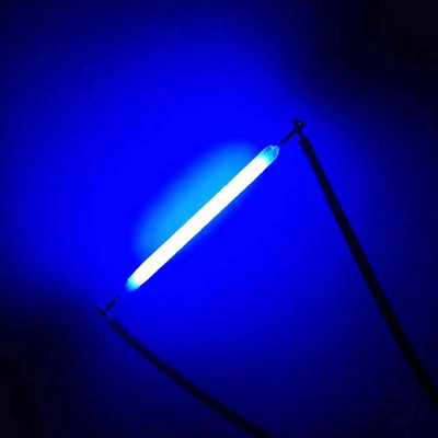 10db Edison Bulb LED izzólámpa alkatrészek 38mm DC3V DC12V LED gyöngy Izzólámpa Tartozékok Dióda ünnepi világításhoz barkácsolás