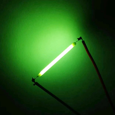 10db Edison Bulb LED izzólámpa alkatrészek 38mm DC3V DC12V LED gyöngy Izzólámpa Tartozékok Dióda ünnepi világításhoz barkácsolás
