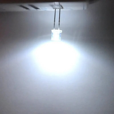 100 buc Min F5 5 mm Flat Top Alb Roșu Roz Galben Albastru Diodă de lumină cu unghi larg Apă Clear LED Bead Ultra Bright Bec Emitting Lamp
