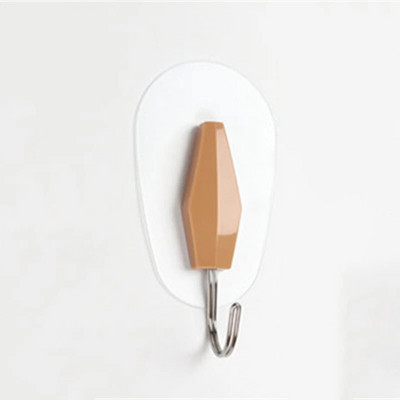 Kuka od nehrđajućeg čelika Zidni stalak za odjeću Torba Držač ključeva Kućna pohrana predmeta Organizator Kuhinjski dodaci Kupaonski gadgeti