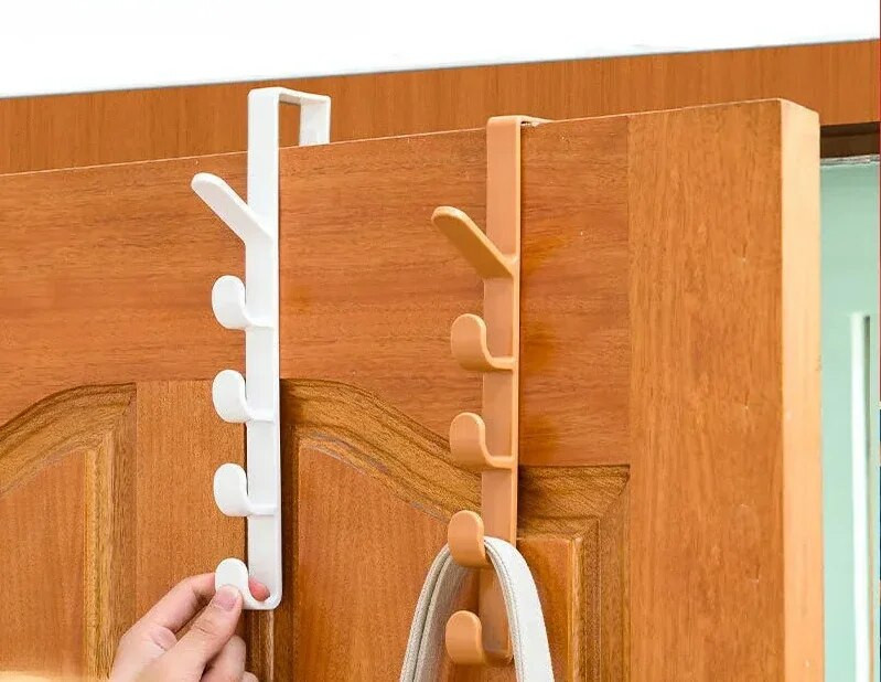 Kuka za vrata bez vreće za boksanje Ormar za pohranu ključeva Vješalica za odjeću i kape Vješalice Vješalice Kuke