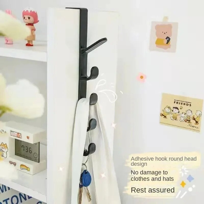 Kuka za vrata bez vreće za boksanje Ormar za pohranu ključeva Vješalica za odjeću i kape Vješalice Vješalice Kuke
