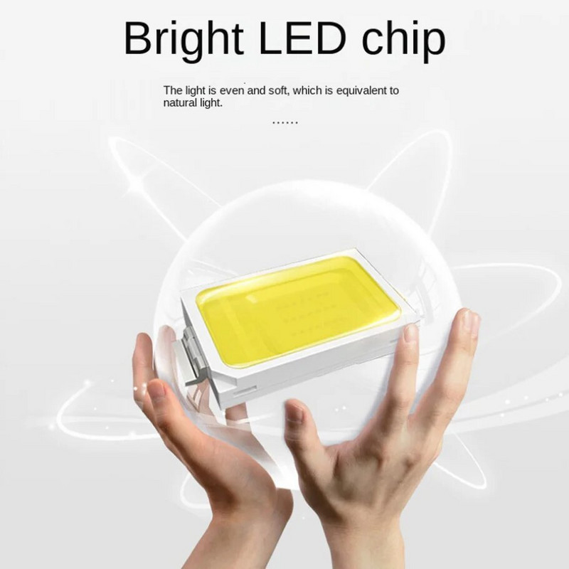 220V High Lumen 200W SMD2835 LED Chip Matrix LED COB 10W 20W 30W 50W Világítási kiegészítőkhöz Spotlámpa Floodlight LED izzó DIY