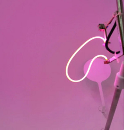 Led Silament moale 220V 300MM1900-2100K Lungime 130MM Filament cu bec spiralat Bec Edison Diodă cu filament Filament flexibil