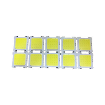 LED COB CHIP για φορητό μίνι μπρελόκ USB φακός τσέπης κάμπινγκ εξωτερικού χώρου DC 2,8-3,2V max 5-15W 500-1500lm 10τμχ