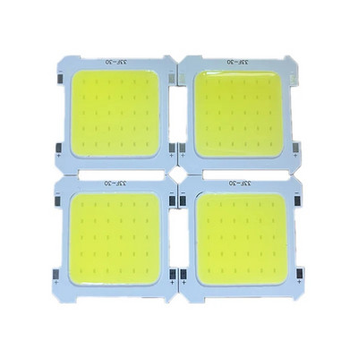 LED COB CHIP za USB prijenosni mini privjesak za ključeve Svjetlo za kampiranje džepna svjetiljka vanjska DC 2.8-3.2V max 5-15W 500-1500lm 10 kom