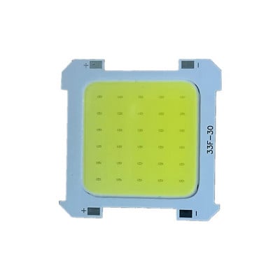 LED COB CHIP USB nešiojamam mini raktų pakabukui turistiniam kišeniniam žibintuvėliui lauko DC 2.8-3.2V max 5-15W 500-1500lm 10vnt.