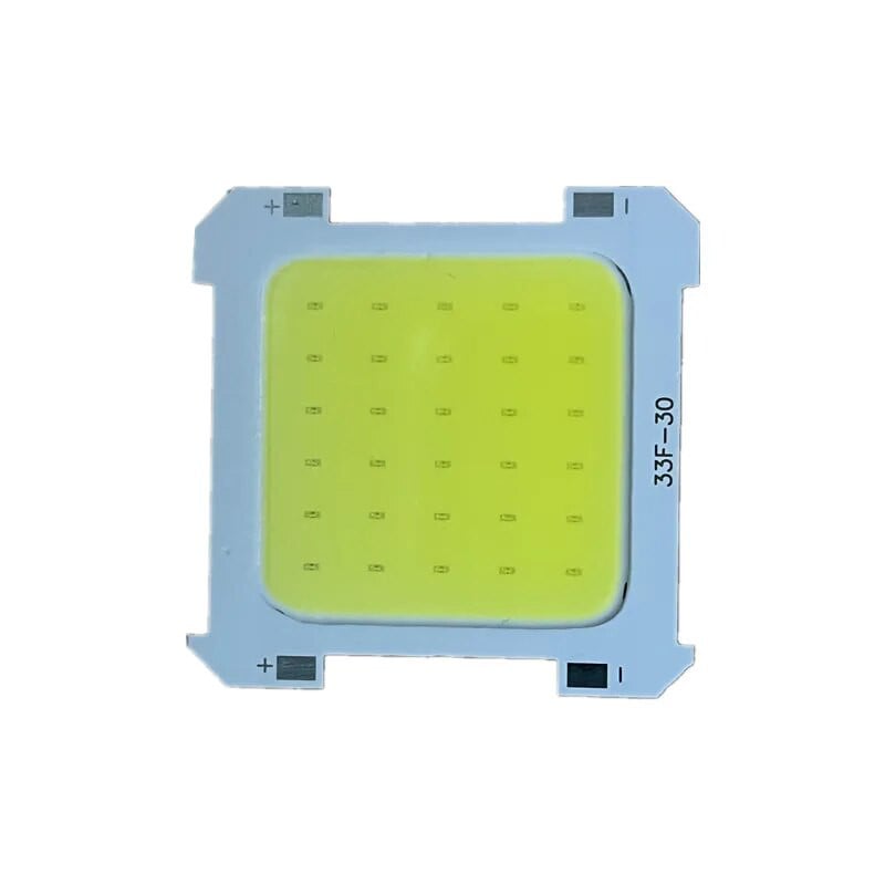 LED COB CHIP USB nešiojamam mini raktų pakabukui turistiniam kišeniniam žibintuvėliui lauko DC 2.8-3.2V max 5-15W 500-1500lm 10vnt.