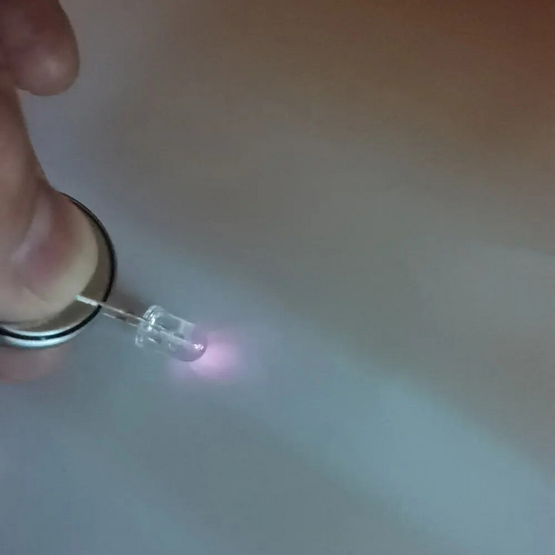 3 mm-es 5 mm-es IR LED kibocsátó dióda 850 nm 940 nm emitter vevő infravörös adó fototranzisztor fotodióda láthatatlan barkács PCB
