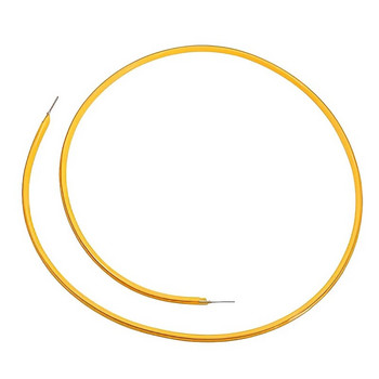 3V 133/300mm Flexible Filament Led Soft Filament Lamp Εξαρτήματα DIY Αξεσουάρ φωτός πυρακτώσεως Δίοδος Flexible Filament Decor 1PC