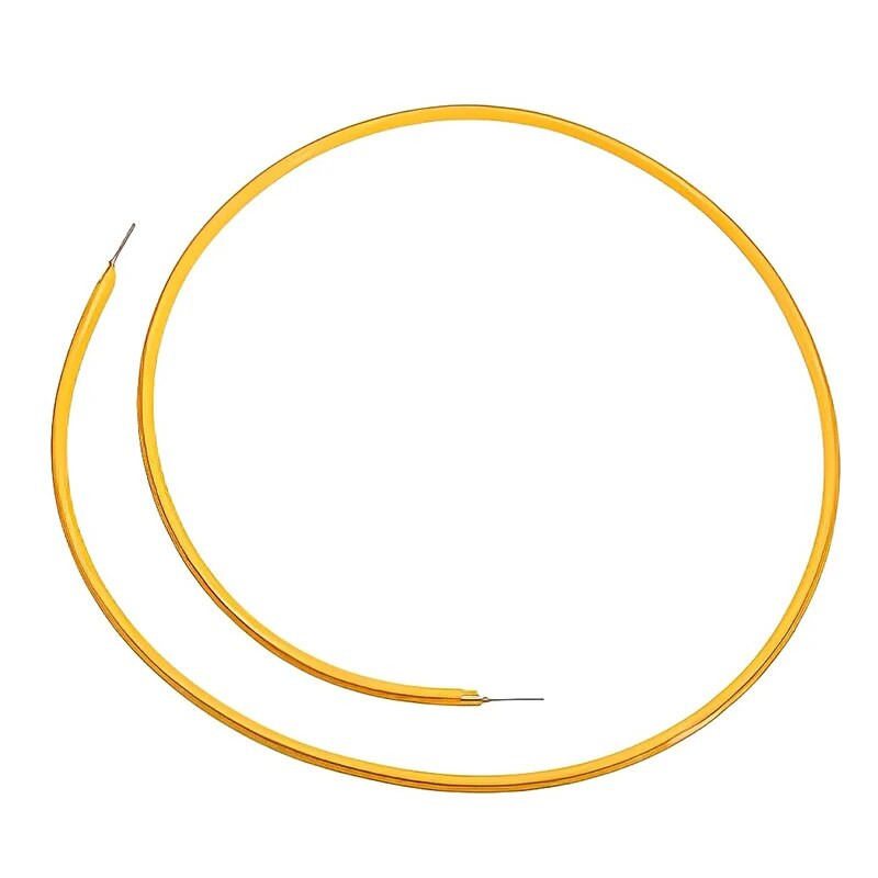 3V 133/300 mm Fleksibilna LED žarulja s mekom žarnom niti Dijelovi DIY žarulja sa žarnom niti Dodaci Dioda Fleksibilna žarna žarulja Dekor 1PC