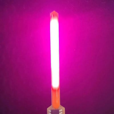 10 vnt Cob Meteor dušo tekančio vandens lempa DC 3V LED kaitinimo diodas 2200k balta mėlyna raudona dalys kaitinamosios šviesos priedai