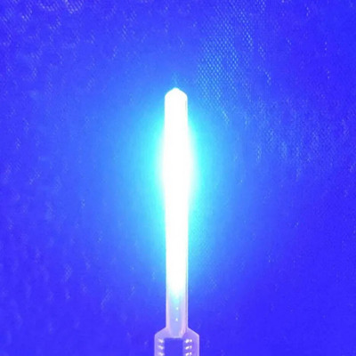 10 vnt Cob Meteor dušo tekančio vandens lempa DC 3V LED kaitinimo diodas 2200k balta mėlyna raudona dalys kaitinamosios šviesos priedai