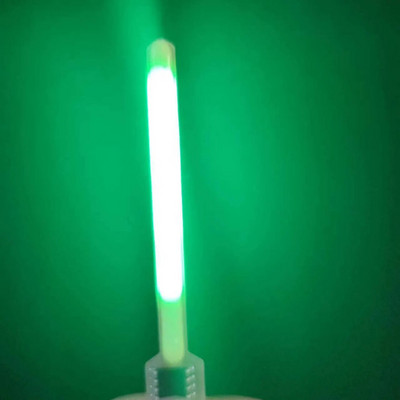 10 vnt Cob Meteor dušo tekančio vandens lempa DC 3V LED kaitinimo diodas 2200k balta mėlyna raudona dalys kaitinamosios šviesos priedai