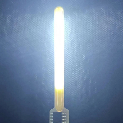 10 vnt Cob Meteor dušo tekančio vandens lempa DC 3V LED kaitinimo diodas 2200k balta mėlyna raudona dalys kaitinamosios šviesos priedai