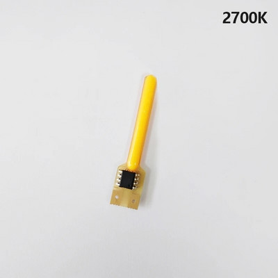 5db Dc 3v Cob Meteor Zuhany Folyó Víz Lámpa Led Izzószál 2700K Fehér Kék Piros Rózsaszín Alkatrészek Izzólámpa Tartozékok Dióda