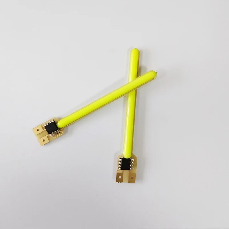 5db Dc 3v Cob Meteor Zuhany Folyó Víz Lámpa Led Izzószál 2700K Fehér Kék Piros Rózsaszín Alkatrészek Izzólámpa Tartozékok Dióda