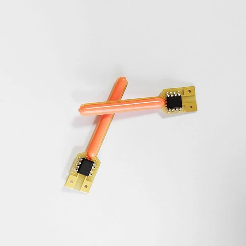 5db Dc 3v Cob Meteor Zuhany Folyó Víz Lámpa Led Izzószál 2700K Fehér Kék Piros Rózsaszín Alkatrészek Izzólámpa Tartozékok Dióda