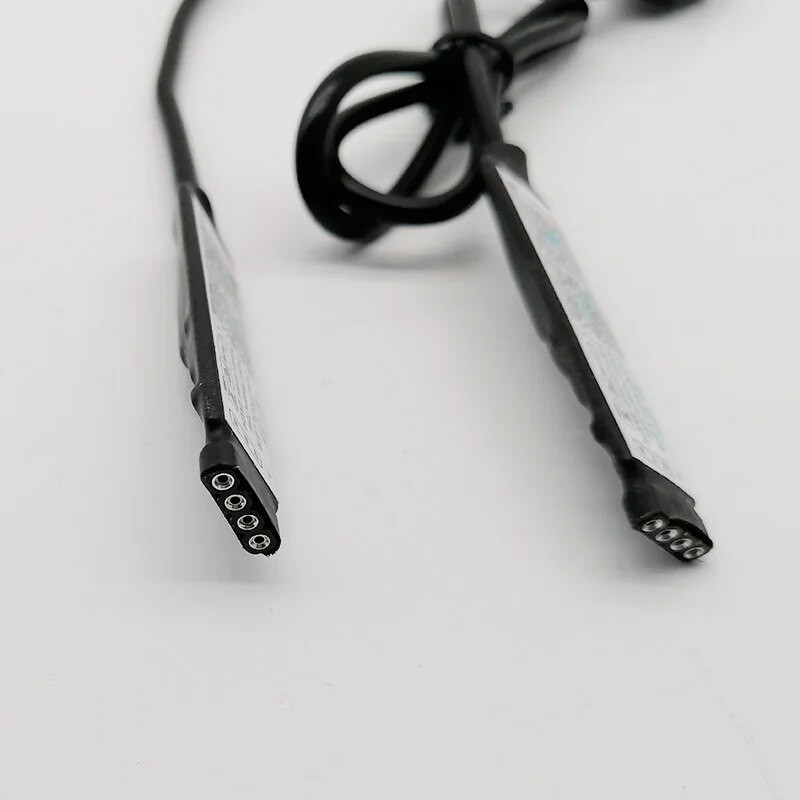 1 PC Mini Bluetooth suderinamas DC5 USB 12V–24V DC RGB LED išmaniojo telefono valdiklis, skirtas 5050 3528 RGB LED juostos šviesos valdikliui