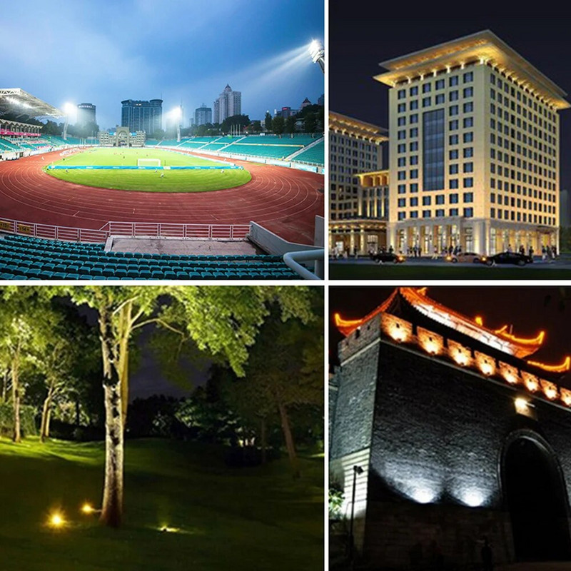 LED Chip 20W 30W 50W AC 220V Smart IC Nincs szükség illesztőprogramra COB chip lámpa DIY Lampada reflektor spotlámpa COB LED lámpa gyöngy világítás