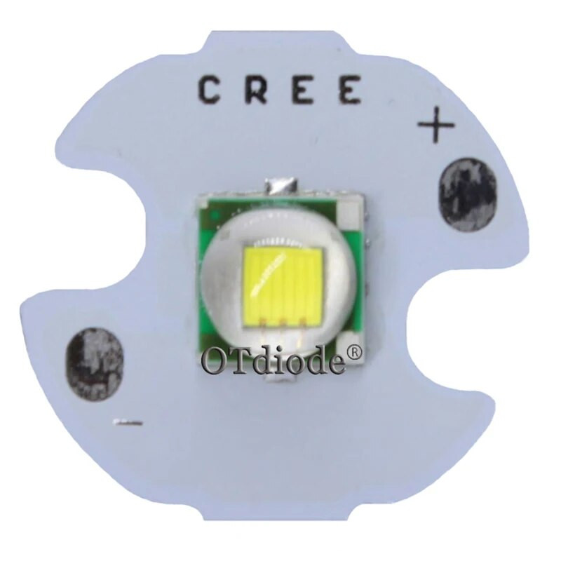 Cree XM-L LED T6 balta šviesa su 20 mm žvaigždės pcb + 3,7 V 5 režimų LED tvarkyklė + T6 10 laipsnių LED objektyvas su pagrindo laikiklio rinkiniu