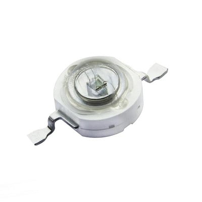 3W LED diode velike snage UV ljubičasto svjetlo Čip 365nm 385nm 395nm 400nm 405nm 430nm za sušilicu za nokte Identifikacija valute DIY