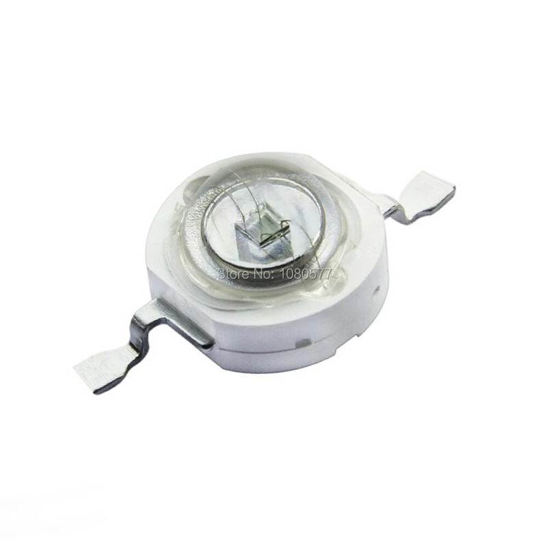 3W LED diode velike snage UV ljubičasto svjetlo Čip 365nm 385nm 395nm 400nm 405nm 430nm za sušilicu za nokte Identifikacija valute DIY