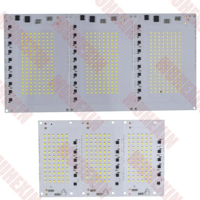 Led perle Matrica za reflektore 220v solarni pretvarači Led čip solarna vanjska rasvjeta Dodaci Snažni reflektori za ploče