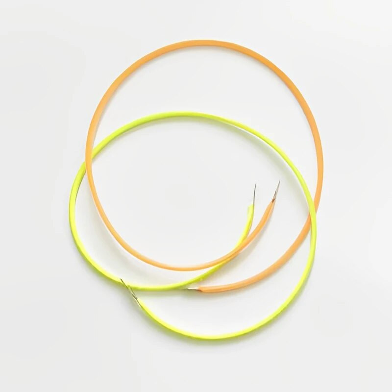 3V 133/300mm Filament Flexibil Led Piese de lampă cu filament moale DIY Accesorii pentru lumină incandescentă Diodă Filament flexibil Decor Nou