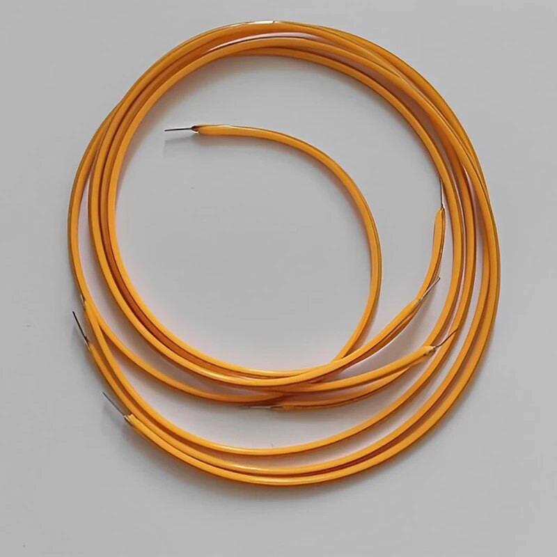 3V 133/300mm Filament Flexibil Led Piese de lampă cu filament moale DIY Accesorii pentru lumină incandescentă Diodă Filament flexibil Decor Nou