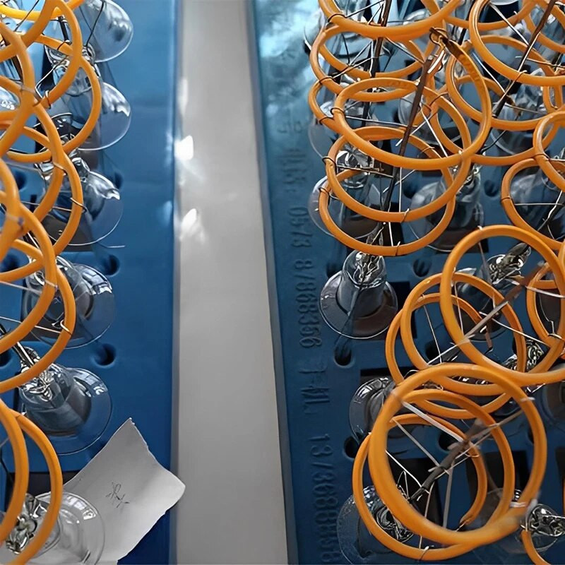 3V 133/300mm Filament Flexibil Led Piese de lampă cu filament moale DIY Accesorii pentru lumină incandescentă Diodă Filament flexibil Decor Nou