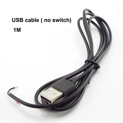 DC 5V usb okrugli izvor svjetla SMD 5730 LED čip Perle lampa 2w 3w 5w 10W površina Žarulja s mogućnošću prigušivanja jednobojna DIY bijela topla bijela