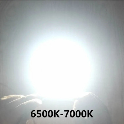 Puna snaga 10W 20W 30W 50W 100W LED čip rasvjetne ploče Perle svjetiljke DC30-33V za reflektore Reflektori Ulična svjetiljka Vanjska rasvjeta