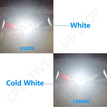 Cree XLamp XM-L2 XML2 T6 LED 3535 5050 1-3W 5-6W 10W 18W LED диод за излъчване на светлина за LED фенерче Лампа Bead Бяло 6500K 10000K