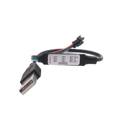 WS2811 WS2812B LED Pixel Light Strip Controller MINI 3Keys 14/17/21Keys USB/DC Led Tape Daljinski upravljač DC5V-24