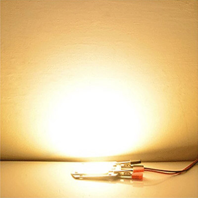 COB LED lámpa Bead Chip AC 220V LED izzó 10W 20W 30W 50W IP65 Nagy teljesítményű Smart IC DIY Flood Light Bulb Spotlight kültéri chip