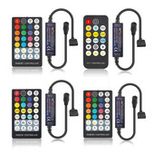 Mini RF 17 / 28 tipki kontroler LED trake za RGB/RGBW/RGBWW/CCT/RGB+CCT 4pin/5pin/6pin LED traku svjetlo DC5-24V