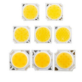 Dimmelhető LED mátrix spotlámpa chip 5W 7W 12W 18W 24W 30W 36W háztartási COB nagy fényerejű spotlámpa chip nem igényel illesztőprogramot